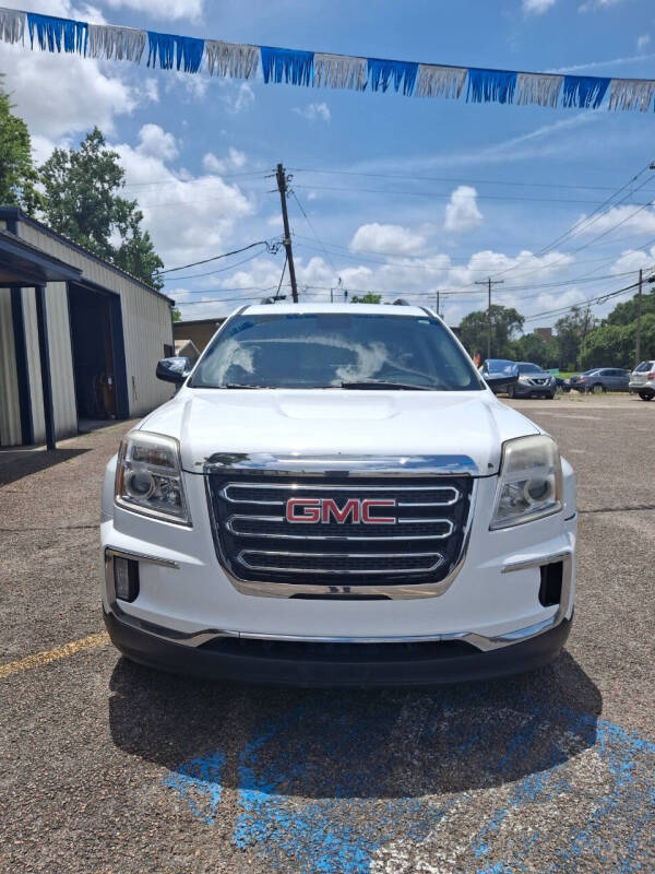 2017 GMC Terrain SLT