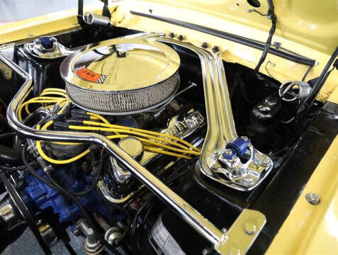 1968 Ford Mustang