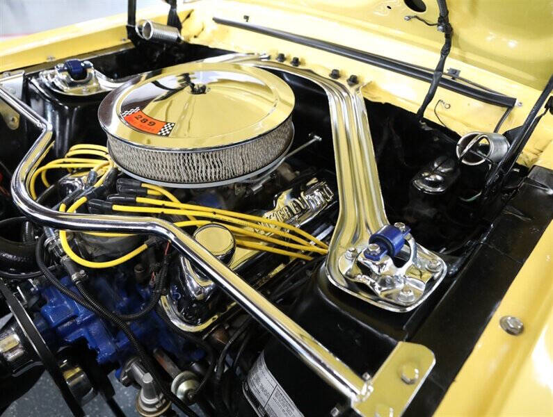 1968 Ford Mustang