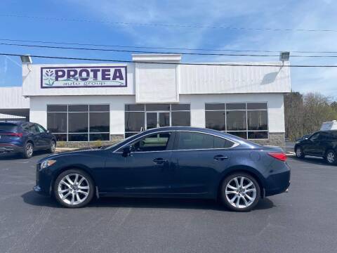2015 Mazda MAZDA6 for sale at Protea Auto Group in Somerset KY