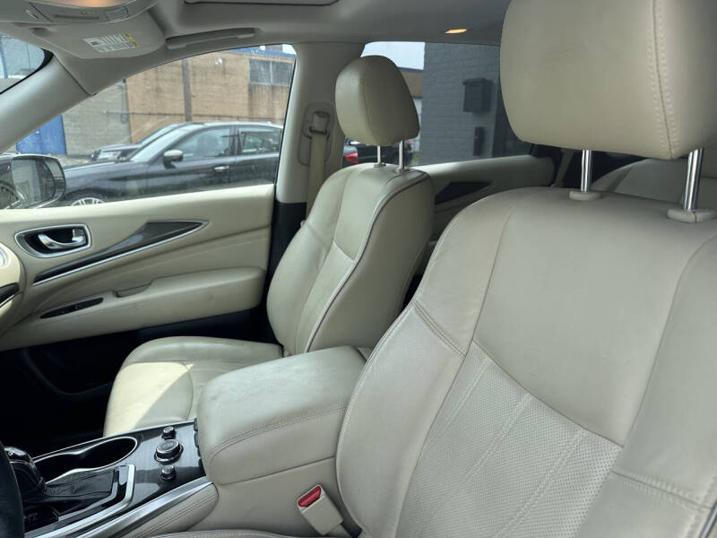 2017 Infiniti QX60