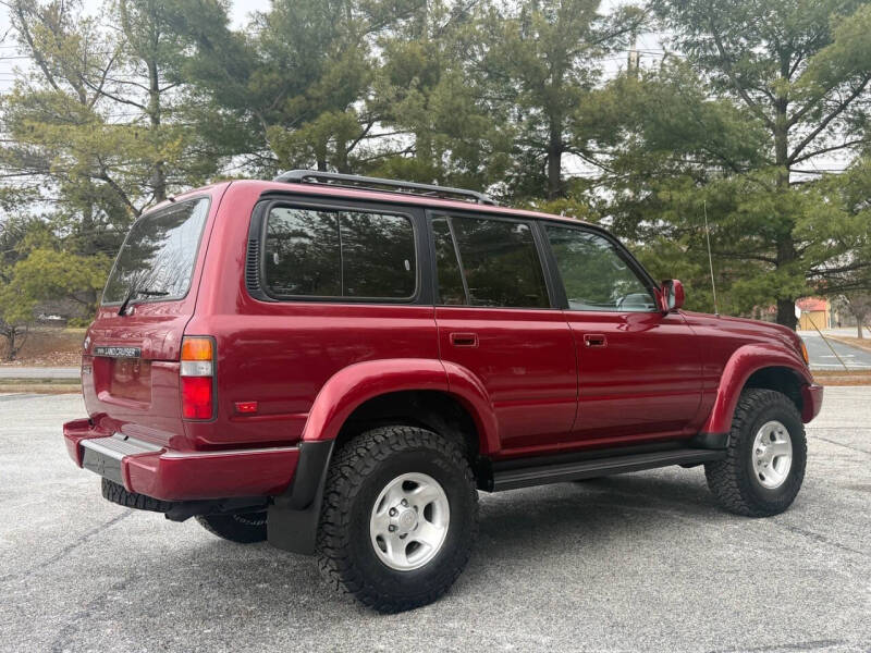 1993 Toyota Land Cruiser