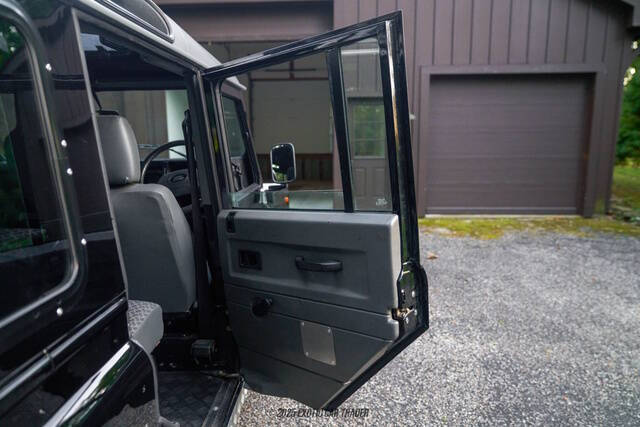 1997 Land Rover Defender 110