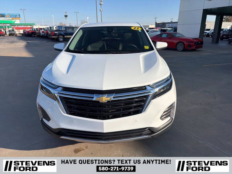 2023 Chevrolet Equinox