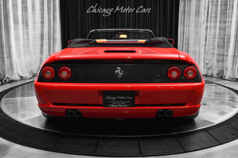 1999 Ferrari F355