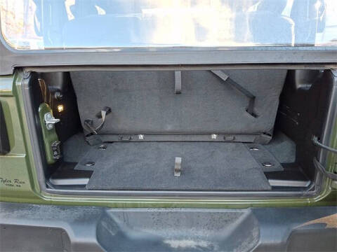 2022 Jeep Wrangler Sport