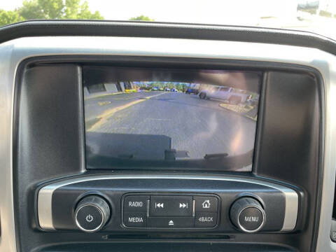 2015 GMC Sierra 3500HD