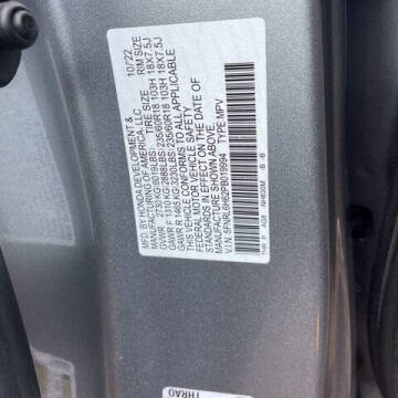 2023 Honda Odyssey EX-L