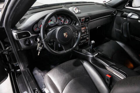 2011 Porsche 911 Carrera 4S