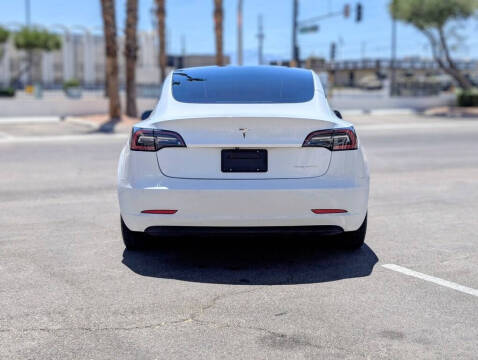 2021 Tesla Model 3 Long Range