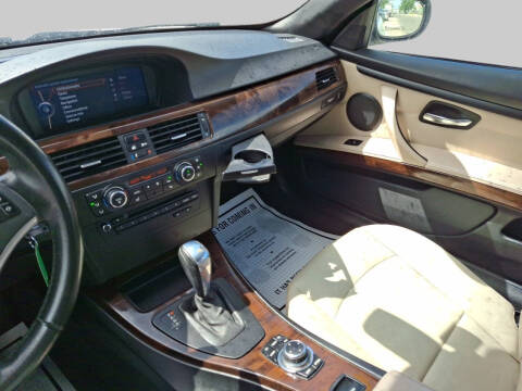 2012 BMW 3 Series 328i