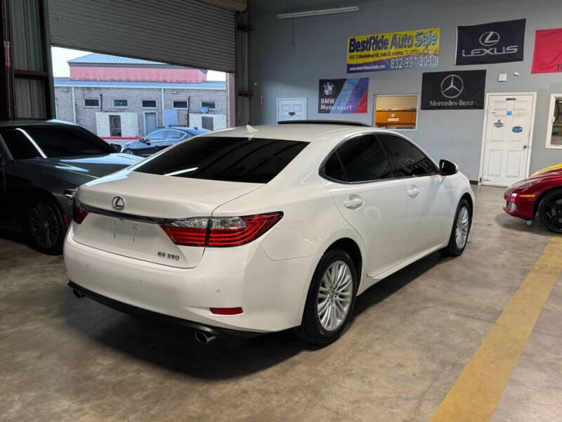 2014 Lexus ES 350