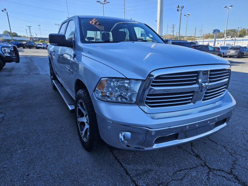 2016 RAM 1500