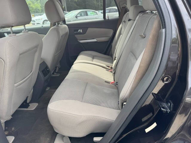 2014 Ford Edge SEL