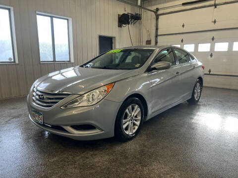 2011 Hyundai Sonata for sale at Sand's Auto Sales in Cambridge MN