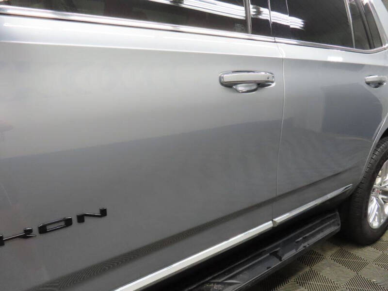 2024 GMC Yukon SLT
