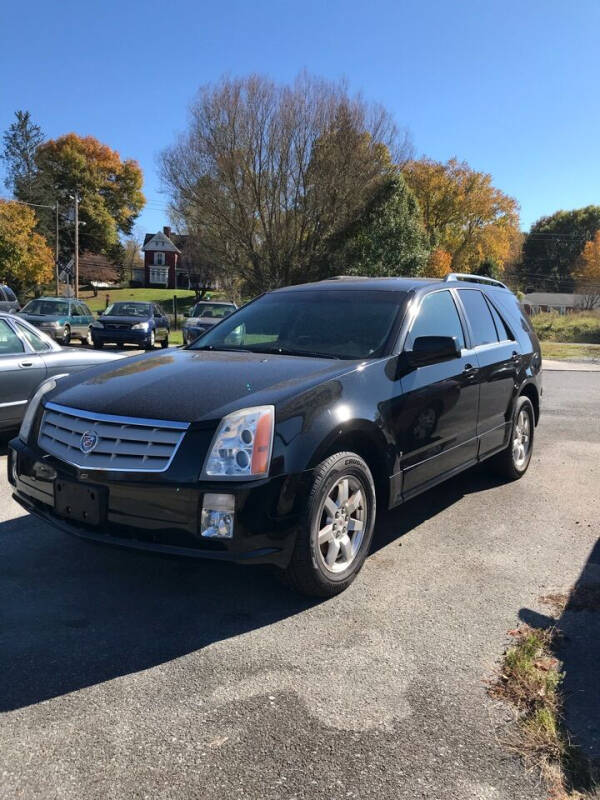 2009 Cadillac SRX for sale at TENNESSEE VALLEY AUTO SALES in Elizabethton TN