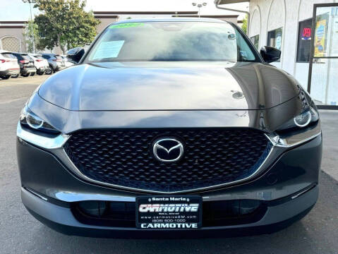 2024 Mazda CX-30 2.5 S Select Sport