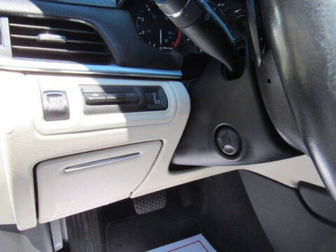 2014 Cadillac XTS Platinum Vsport