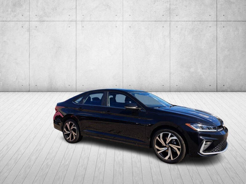 2026 Volkswagen Jetta SEL