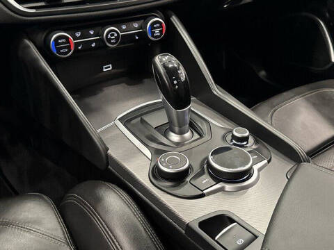 2018 Alfa Romeo Giulia Ti Sport