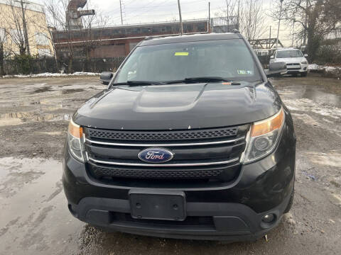2013 Ford Explorer Limited