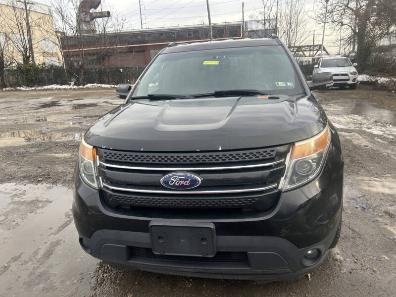 2013 Ford Explorer Limited