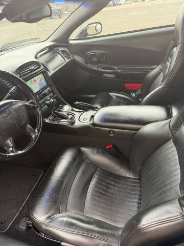 2004 Chevrolet Corvette