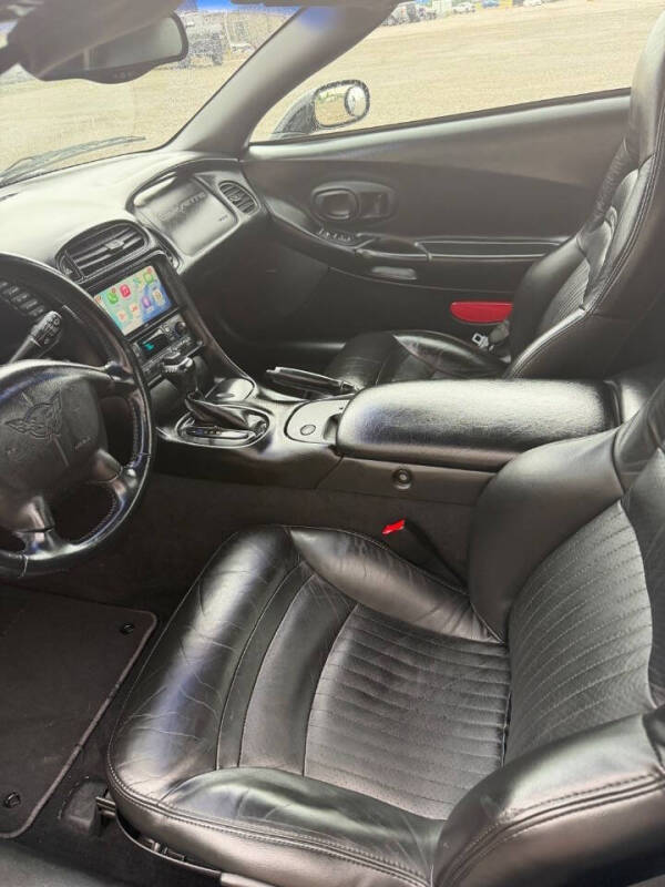 2004 Chevrolet Corvette