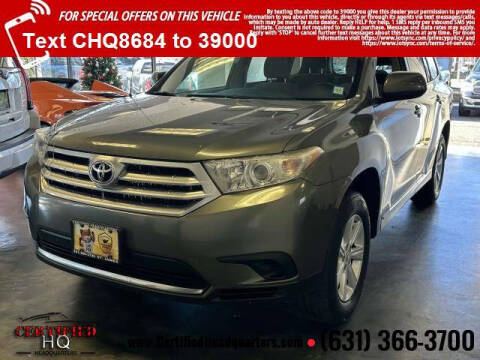 2012 Toyota Highlander