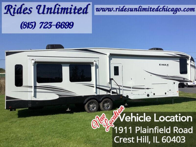 2021 Jayco Eagle