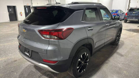 2022 Chevrolet TrailBlazer LT