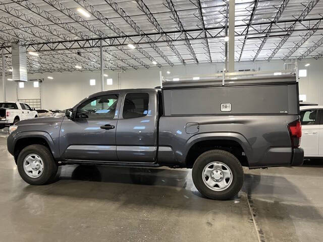 Used 2022 Toyota Tacoma SR with VIN 3TYRX5GN4NT048983 for sale in Peoria, AZ