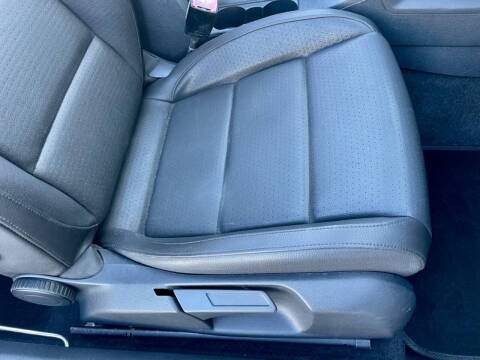 2014 Volkswagen Eos Komfort SULEV