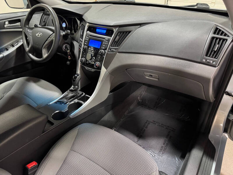 2013 Hyundai Sonata GLS