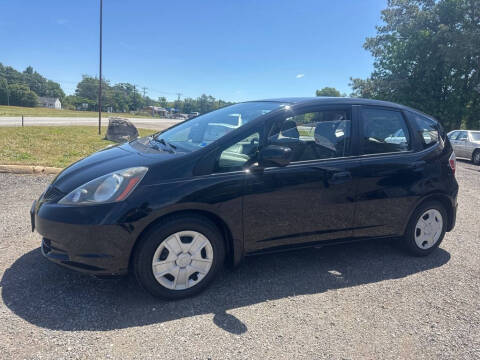 2013 Honda Fit