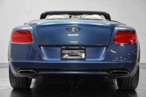 2014 Bentley Continental GT