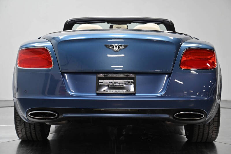 2014 Bentley Continental GT