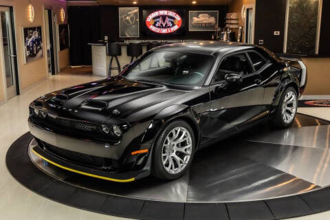 2023 Dodge Challenger