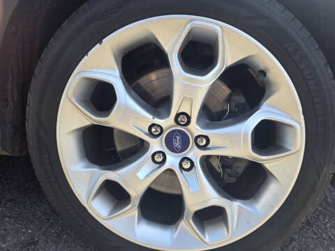 2013 Ford Escape Titanium