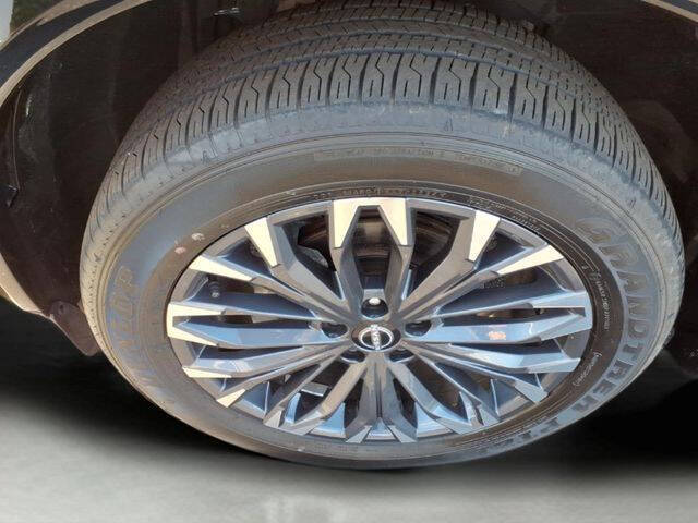 2024 Nissan Rogue Platinum