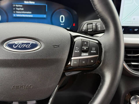 2024 Ford Escape Platinum