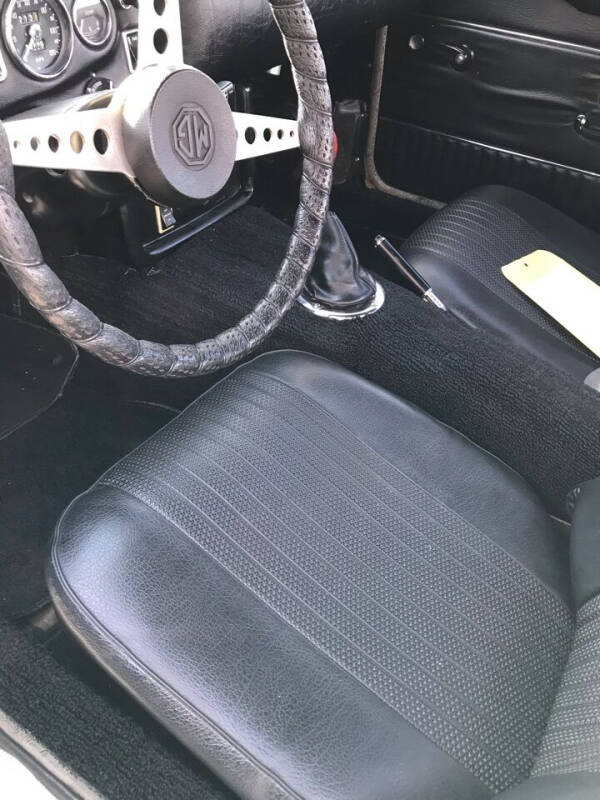 1971 MG MGB