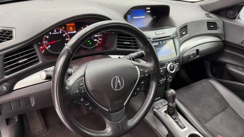 2017 Acura ILX