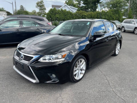 2014 Lexus CT 200h