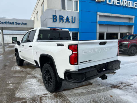 2026 Chevrolet Silverado 3500HD