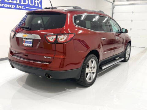 2017 Chevrolet Traverse Premier