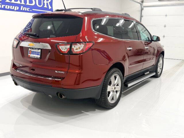 2017 Chevrolet Traverse Premier