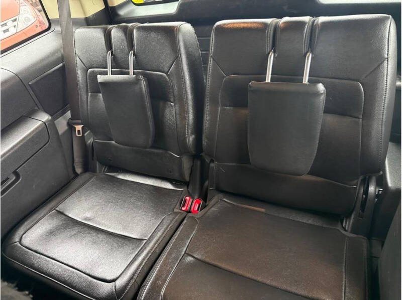 2019 Ford Flex Limited