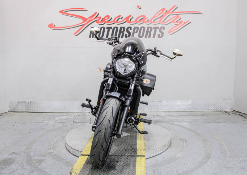 2021 Kawasaki Vulcan S ABS